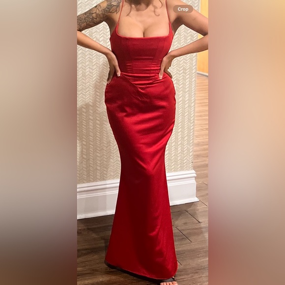 COPY - House of CB Olivette Dress - Picture 11 of 11